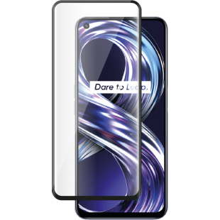 Protège écran 2.5D RealMe 8i Bigben