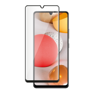 Protège écran 2.5D Samsung G A42 5G Bigben