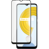 Protège écran 2.5D RealMe C21Y / C25 Bigben