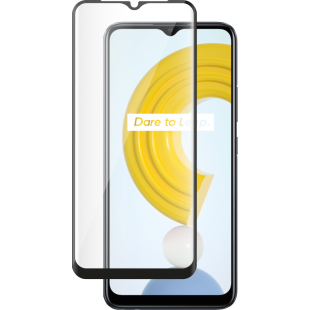 Protège écran 2.5D RealMe C21Y / C25 Bigben