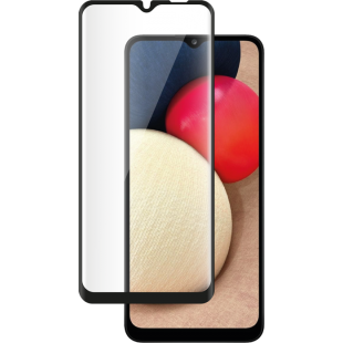 Protège écran 2.5D Samsung G A02s Bigben