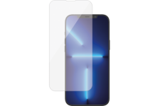 Protège écran Plat iPhone 13 Pro Max / 14 Plus Bigben