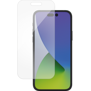 Protège écran Plat iPhone 14 Pro Bigben