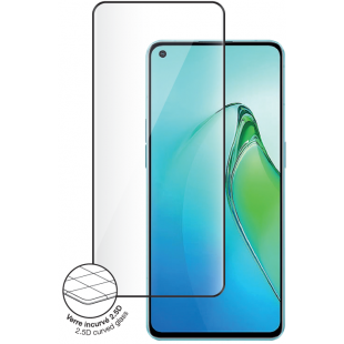 Protège écran 2.5D Oppo Reno 8 Pro Bigben