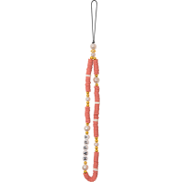 Dragonne Universelle Bijou de téléphone Rose Bigben