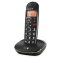 DECT sans fil PhoneEasy 100W Noir Doro