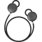 Ecouteurs Bluetooth Google Pixel Buds noirs 