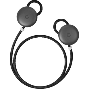 Ecouteurs Bluetooth Google Pixel Buds noirs 