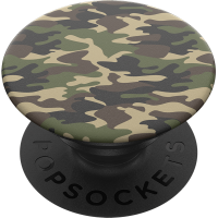 Pop Grip Standard Wooland Camo Popsockets