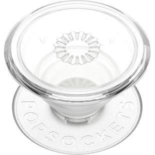 Pop Grip Standard Transparent Popsockets