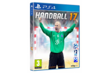 Jeux Handball 17 pour PS4 Bigben Audio