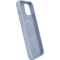 Coque iPhone 14 Plus Silicone Icon Compatible MagSafe Bleue Puro