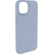 Coque iPhone 14 Plus Silicone Icon Compatible MagSafe Bleue Puro