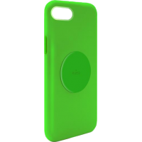 Coque semi-rigide Icon Puro pour iPhone SE (2020)/8/7/6S/6