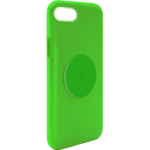 Coque semi-rigide Icon Puro pour iPhone SE (2020)/8/7/6S/6