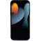 Coque Silicone Icon Noire pour iPhone 13 mini Puro