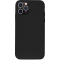 Coque Silicone Icon Noire pour iPhone 13 Pro Puro