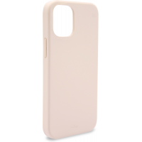 Coque Silicone Icon Rose pour iPhone 13 Pro Puro