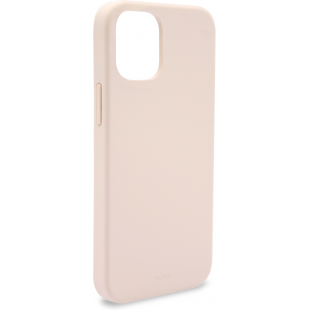 Coque Silicone Icon Rose pour iPhone 13 Pro Puro