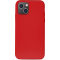 Coque Silicone Icon Rouge pour iPhone 13 Puro