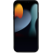 Coque Silicone Icon Noire pour iPhone 13 Pro Max Puro