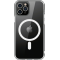 Coque Apple iPhone 13 Pro Max Compatible MagSafe Lite Mag Transparente Puro