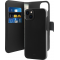 Folio 2 en 1 iPhone 14 Plus Coque Magnétique Noir Puro