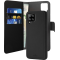 Folio Coque Magnétique 2 en 1 Noir pour Samsung G A42 5G Puro