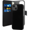 Folio Coque Magnétique 2 en 1 Noir pour iPhone 13 mini Puro