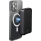Powerbank 5000mAh Compatible MagSafe Induction 5W Noir Puro