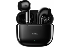 Ecouteurs True Wireless Play Noir Puro