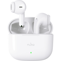 Ecouteurs True Wireless Play Blanc Puro