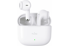 Ecouteurs True Wireless Play Blanc Puro