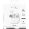 Ecouteurs True Wireless Play Blanc Puro