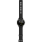 Bracelet Silicone Icon pour Universel 20mm Noir Puro