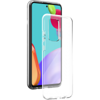 Coque Samsung G A52 4G / A52 5G / A52s 5G Silisoft souple Transparente Bigben