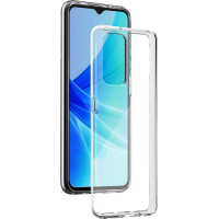 Coque Oppo A57 / A57S Silisoft souple Transparente Bigben