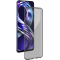 Coque RealMe 8i Silisoft souple Noire Bigben