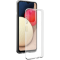 Coque Samsung G A03s Silisoft souple Transparente Bigben
