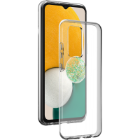 Coque Samsung G A13 4G Silisoft souple Transparente Bigben