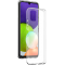 Coque Samsung G A22 Silisoft souple Transparente Bigben