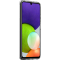 Coque Samsung G A22 Silisoft souple Transparente Bigben