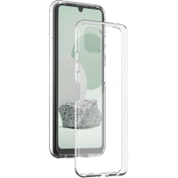 Coque Samsung G A22 5G Silisoft souple Transparente Bigben