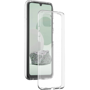 Coque Samsung G A22 5G Silisoft souple Transparente Bigben