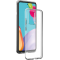 Coque Samsung G A53 5G Silisoft souple Transparente Bigben