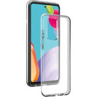 Coque Samsung G A53 5G Silisoft souple Transparente Bigben