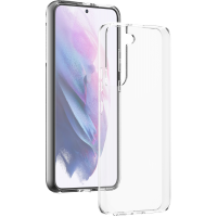 Coque Samsung G S22+ 5G Silisoft souple Transparente Bigben