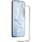 Coque Honor 70 Silisoft souple Transparente Bigben