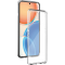 Coque Honor X8 Silisoft souple Transparente Bigben
