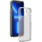 Coque iPhone 13 Pro Max Silisoft souple Transparente Bigben